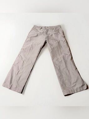 J.Lindeberg Golf Pants Mens 36x32 Gray 21st Century Lifestyle Performance Tech